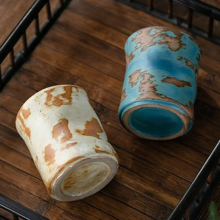 Tasse japonaise décorative