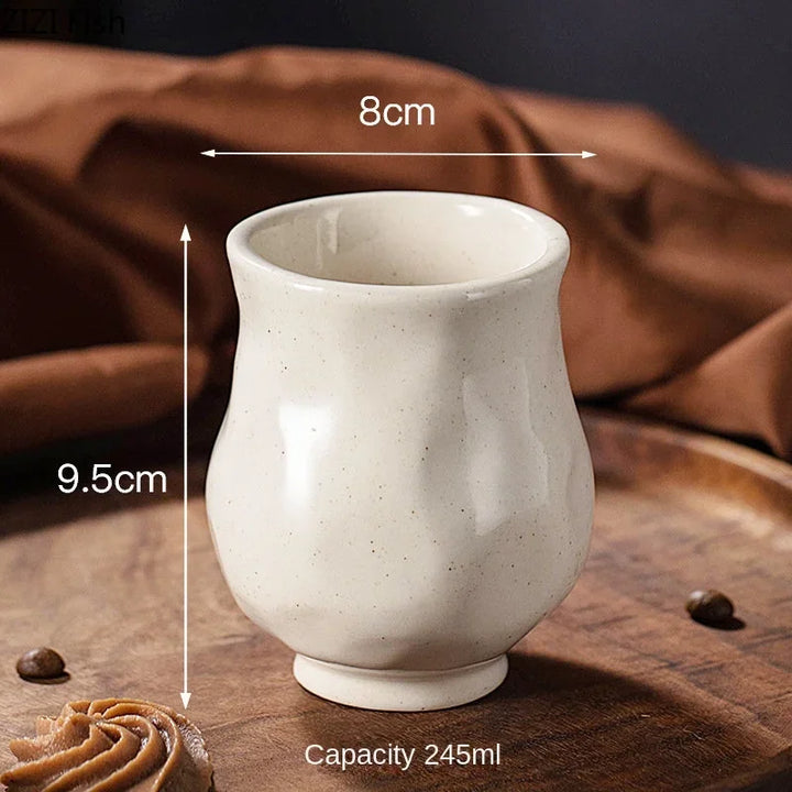 Tasse japonaise minimaliste