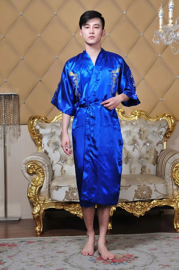 Kimono Homme Dragon