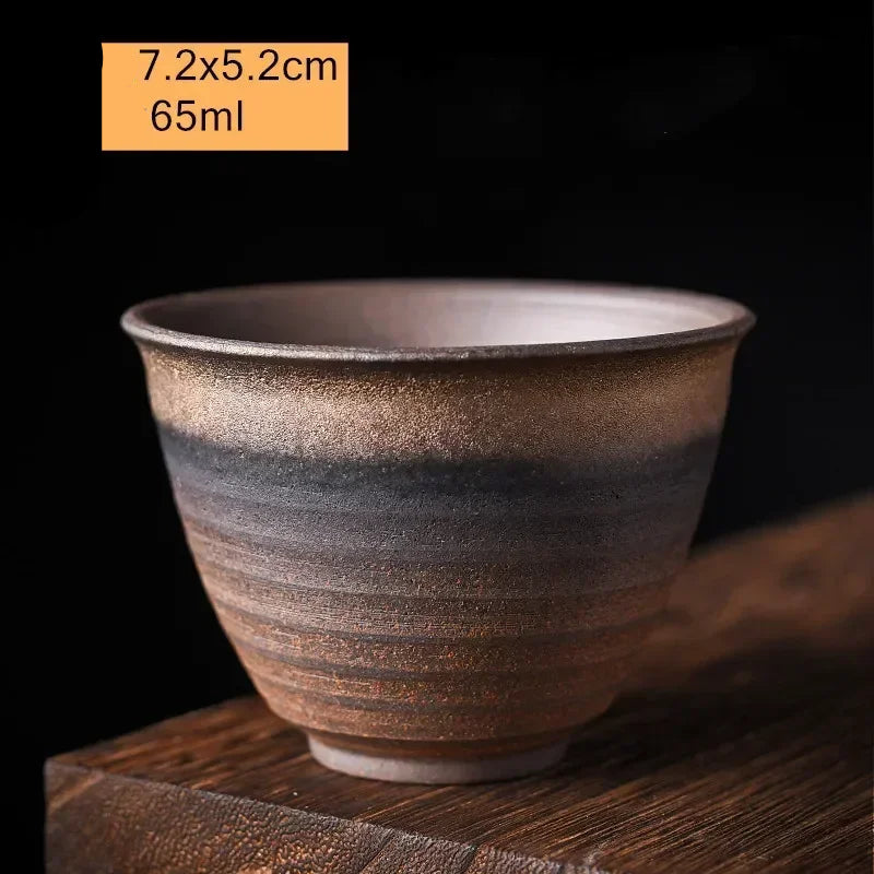 Tasse japonaise poterie