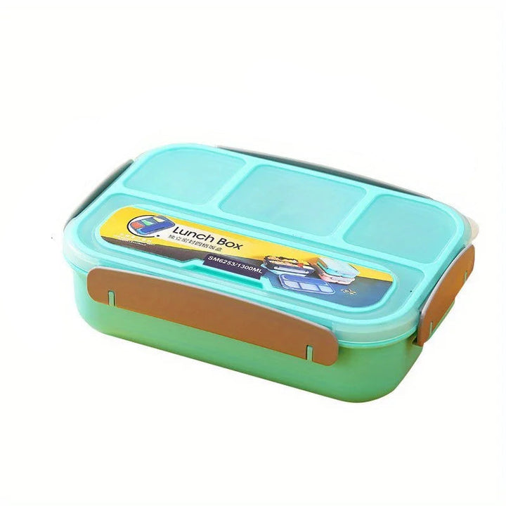 Boite Bento Légère Verte