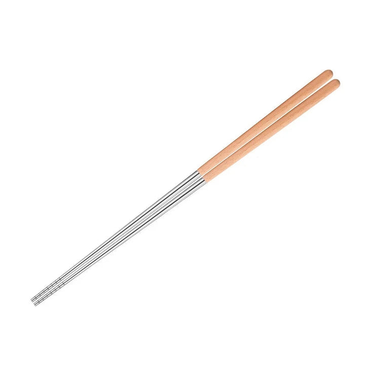 Japanische Essstäbchen aus Edelstahl