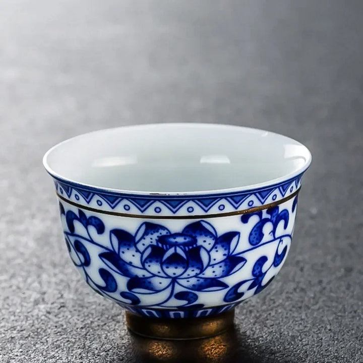 Tasse japonaise porcelaine