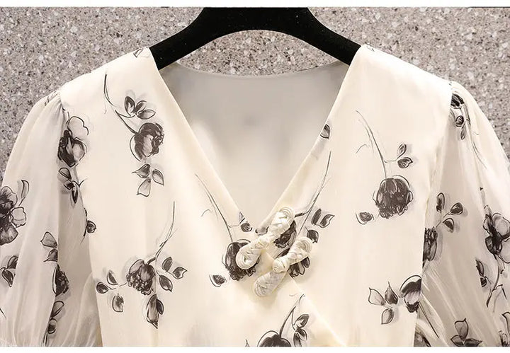 Robe Style Japonais