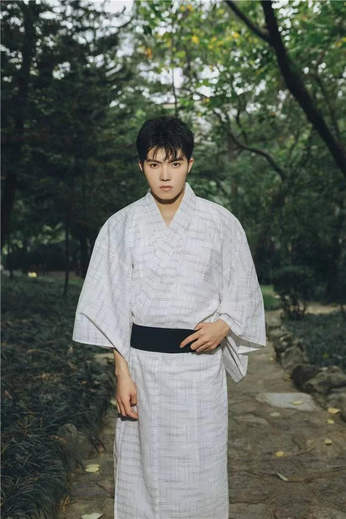 Kimono Homme d’Eté