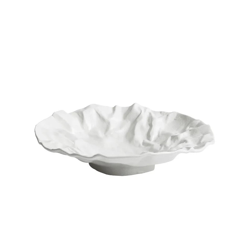 Irregular Japanese Plate