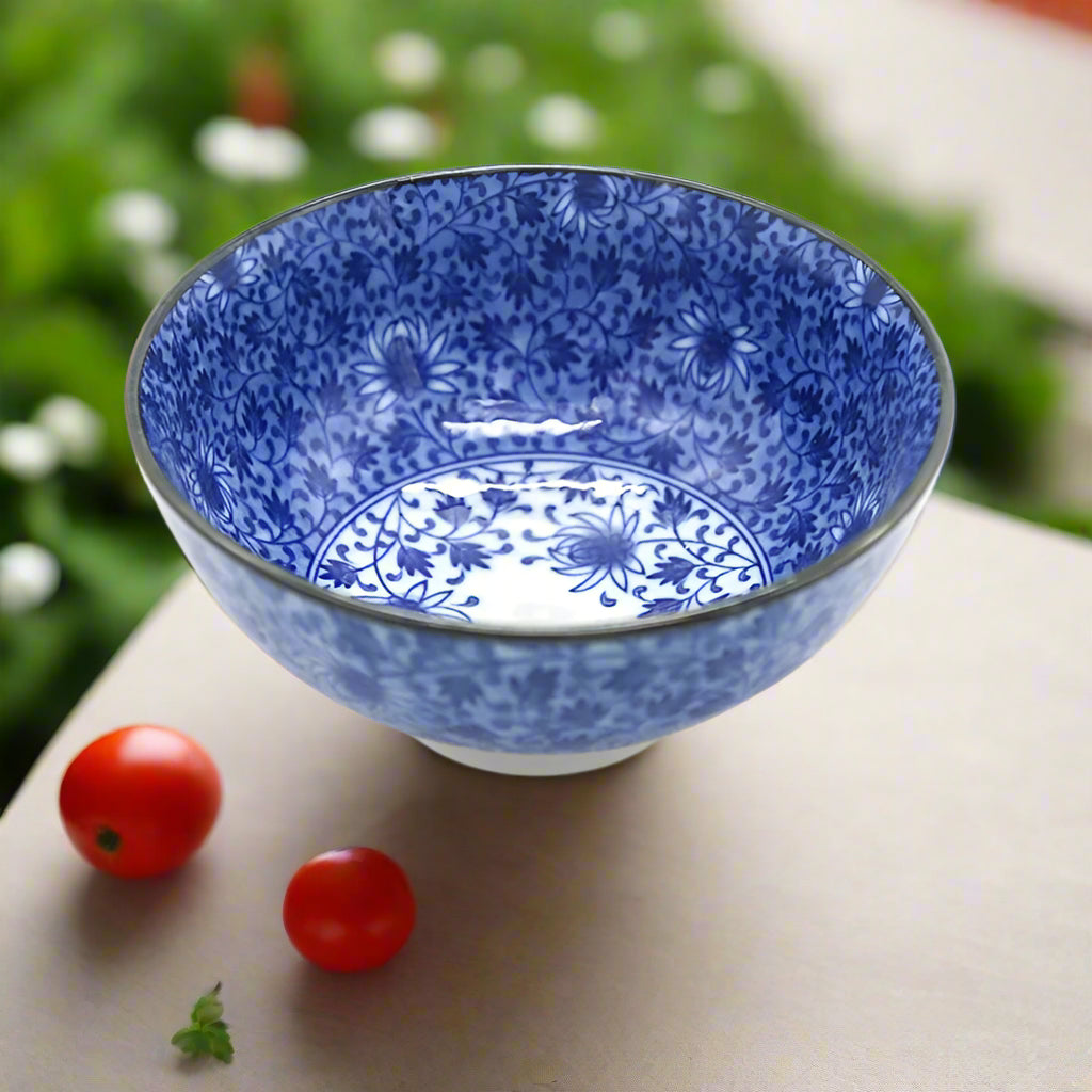 Bol Porcelaine Japonais