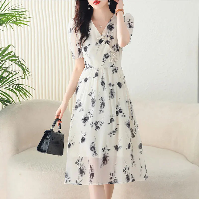 Robe Style Japonais