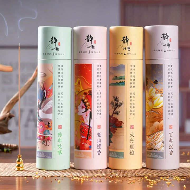 Encens Japonais en Bois d'Agar