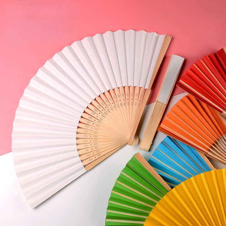 Paper fan
