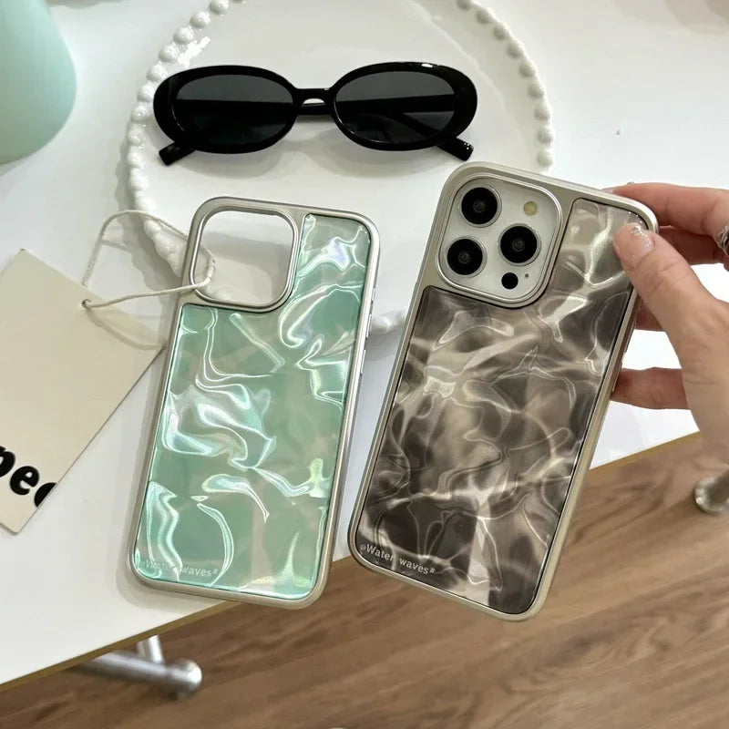 Coque de téléphone japonaise épurée
