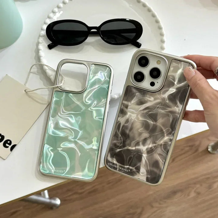 Coque de téléphone japonaise épurée