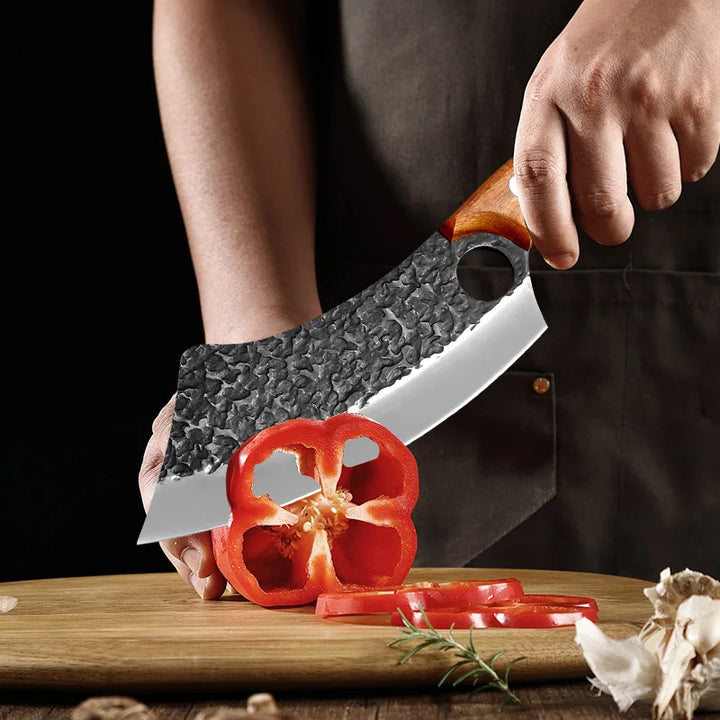 Couteau Japonais à Viande Tranchant