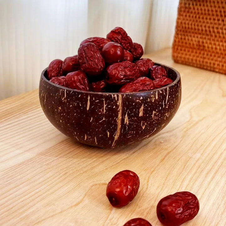 Bol Japonais en Noix de Coco et Datte