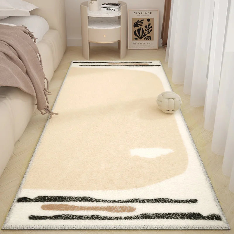 Tapis de chambre Japonais Chevet