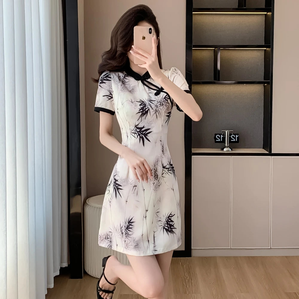 Robe Japonaise Bambou Confortable