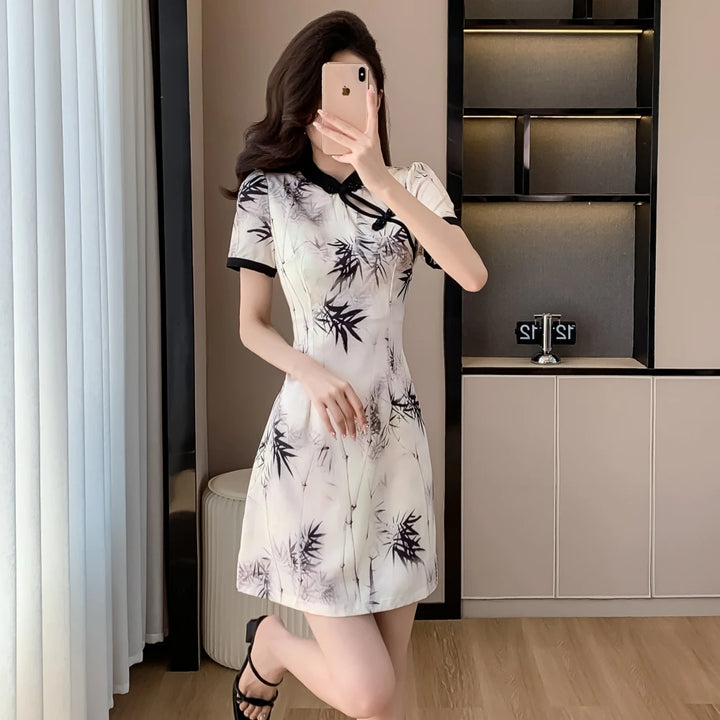 Robe Japonaise Bambou Confortable