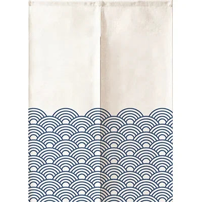 Rideau Japonais Double Ouverture