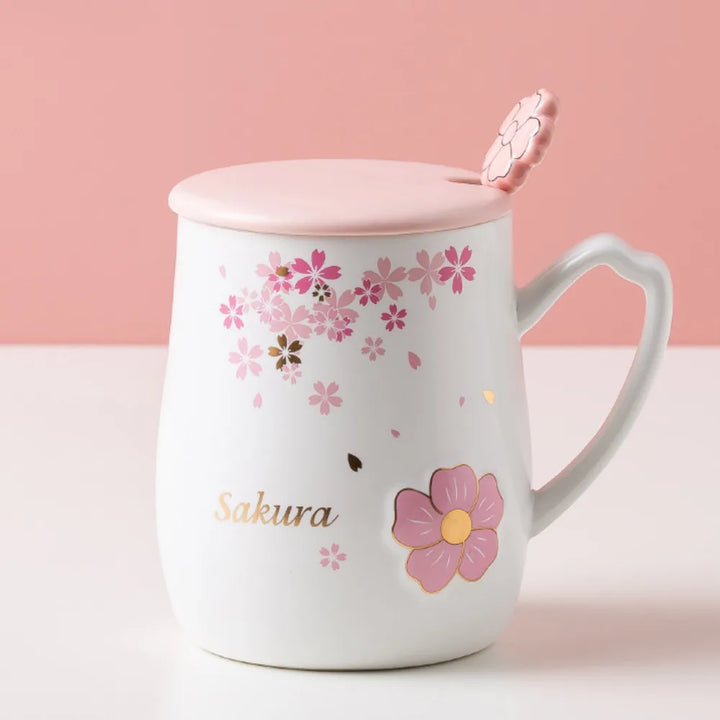 Mug Japonais Sakura