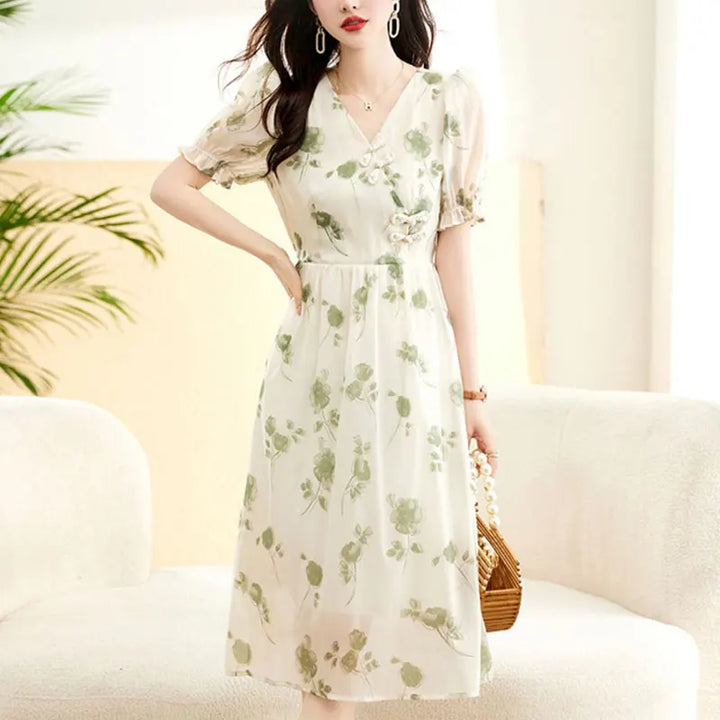 Robe Style Japonais