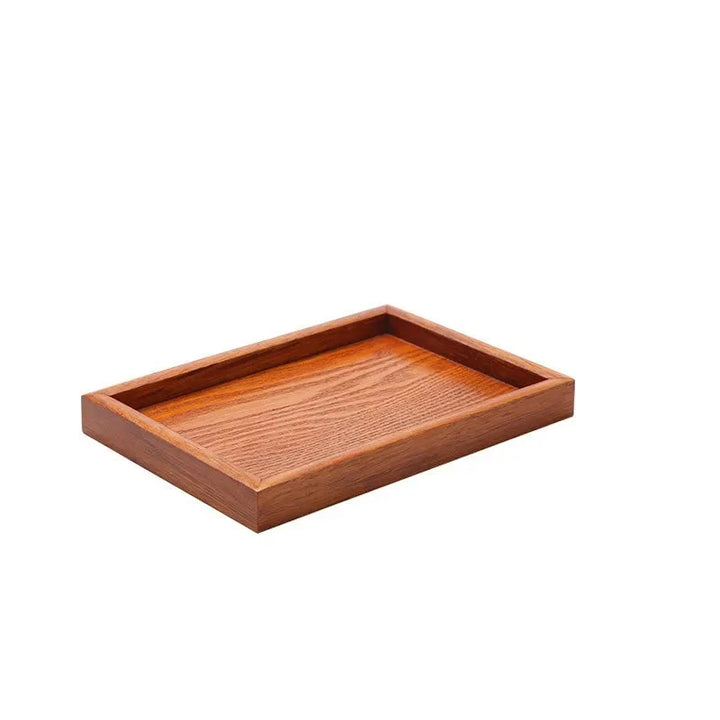 Japanese Wooden Tea Tray