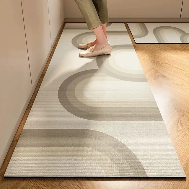 Tapis de cuisine Japonais antidérapant