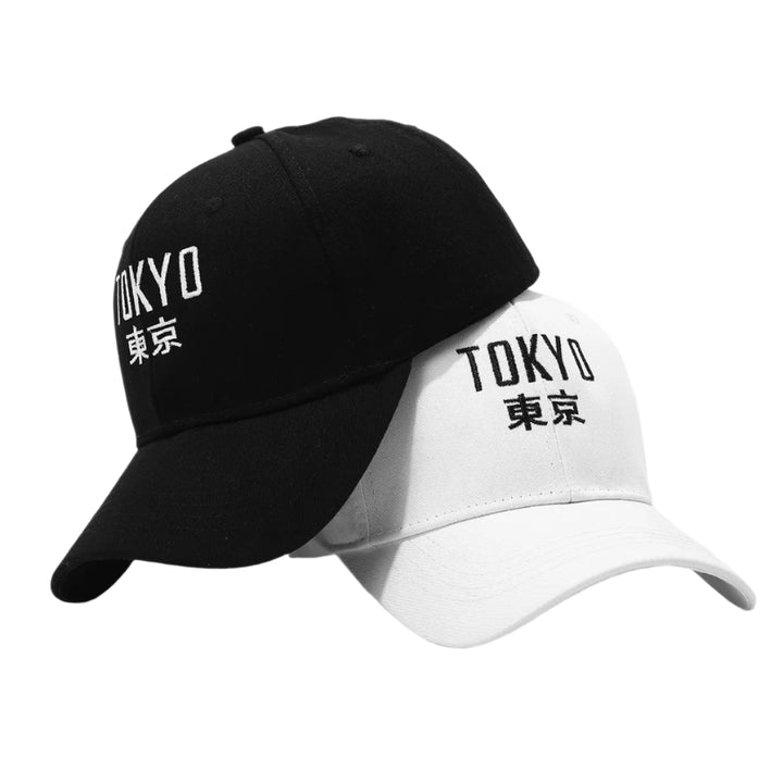 Casquette Japonaise Décontractée