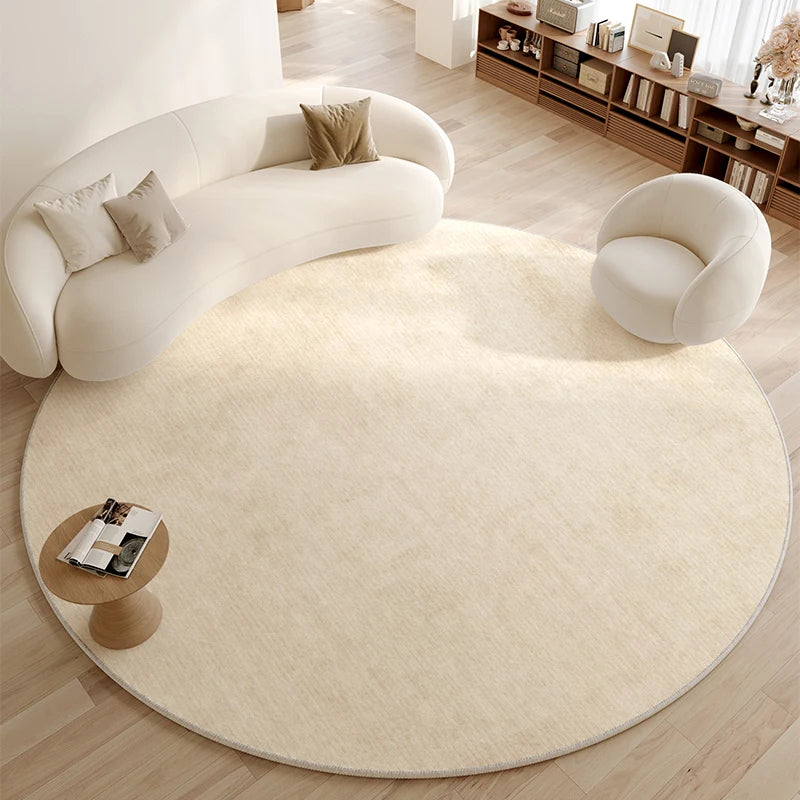 Tapis de salon Japonais Rond