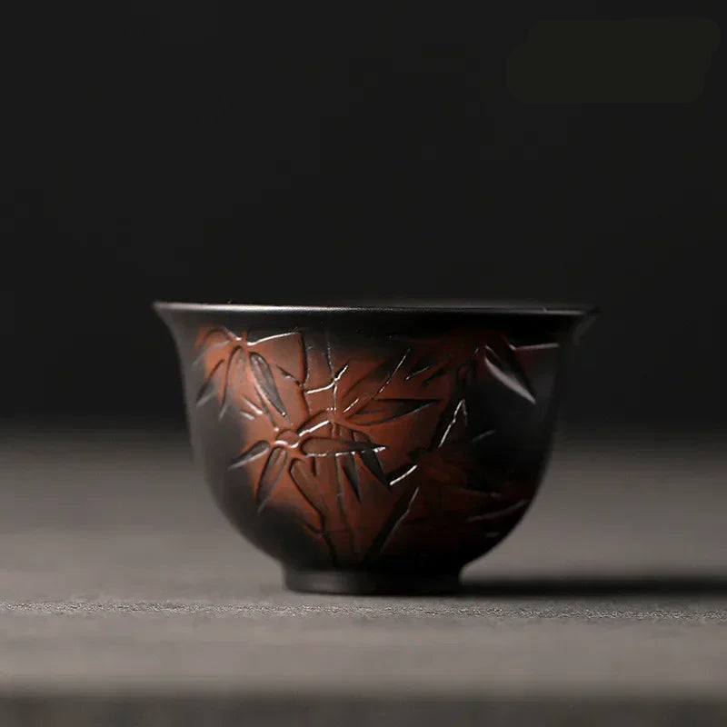 Tasse japonaise Design Bambou