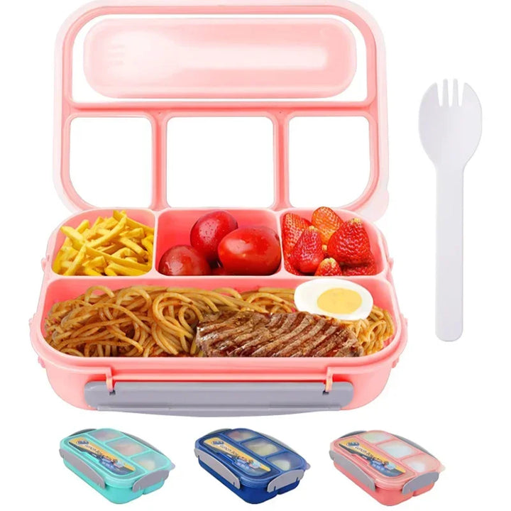 Lightweight Bento Box