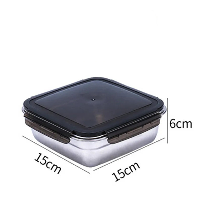 Leak-proof Bento Box