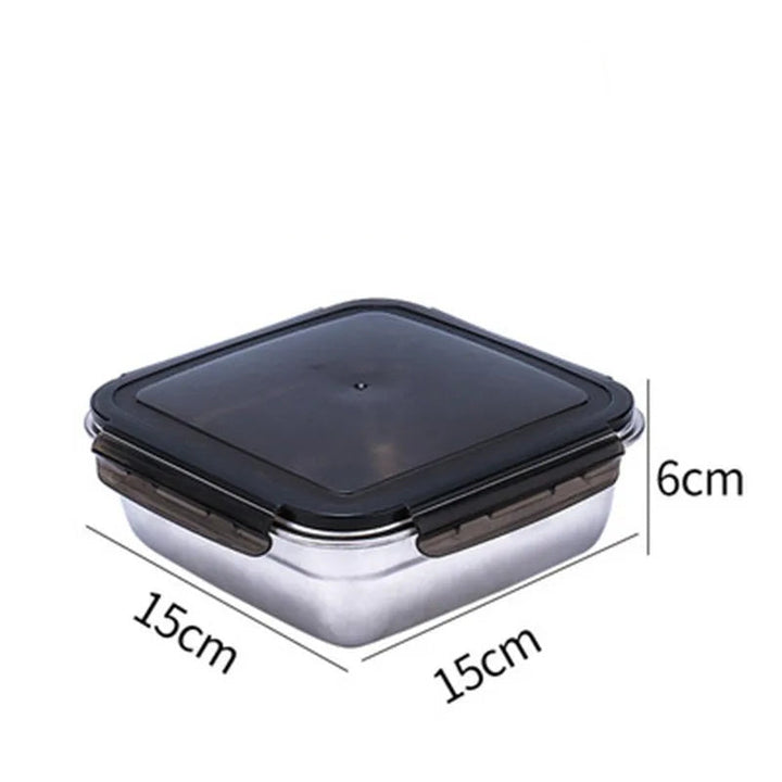 Leak-proof Bento Box