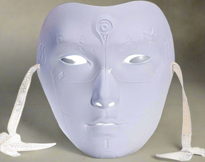 Masque Japonais Cosplay