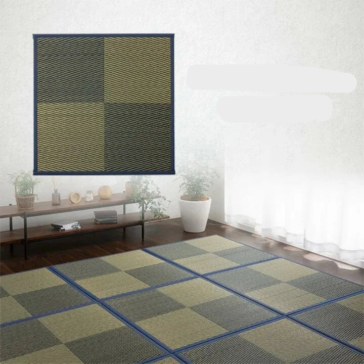 Panneau de Tatami Japonais Confortable Design