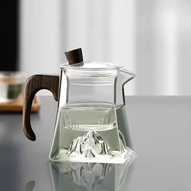 Théière Japonaise Contemporaine Blanc