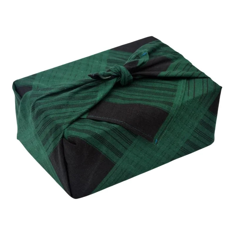 Furoshiki Sobre vert