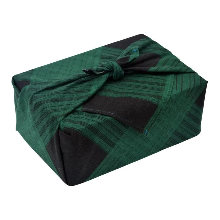 Furoshiki Sobre vert