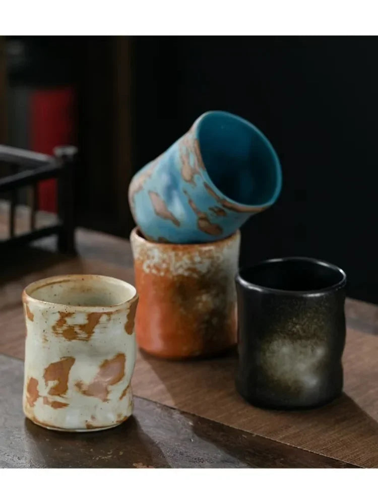 Tasse japonaise décorative