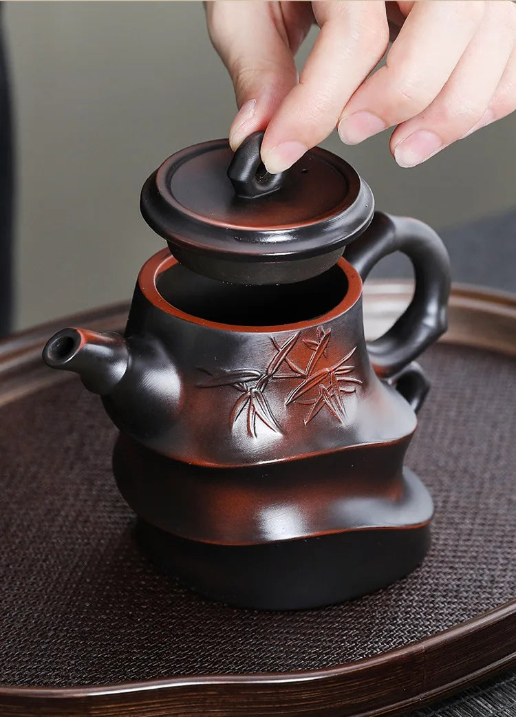 Théière Japonaise Inclinée Unique