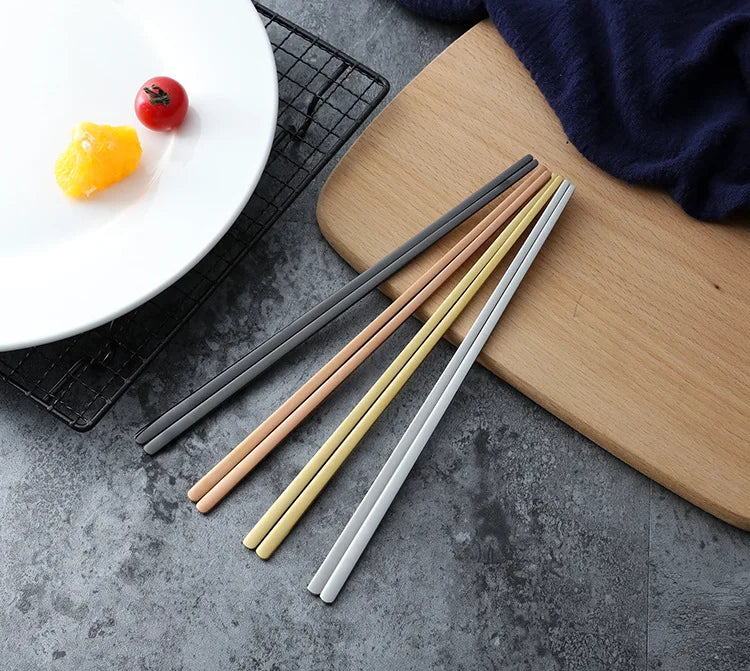 Baguette Japonaise Plate Elegant