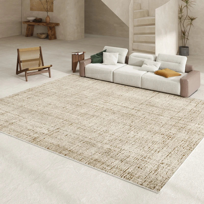 Tapis de salon Japonais tissé