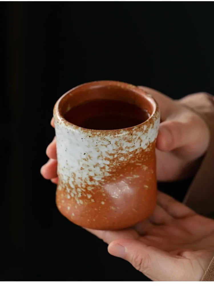Tasse japonaise décorative