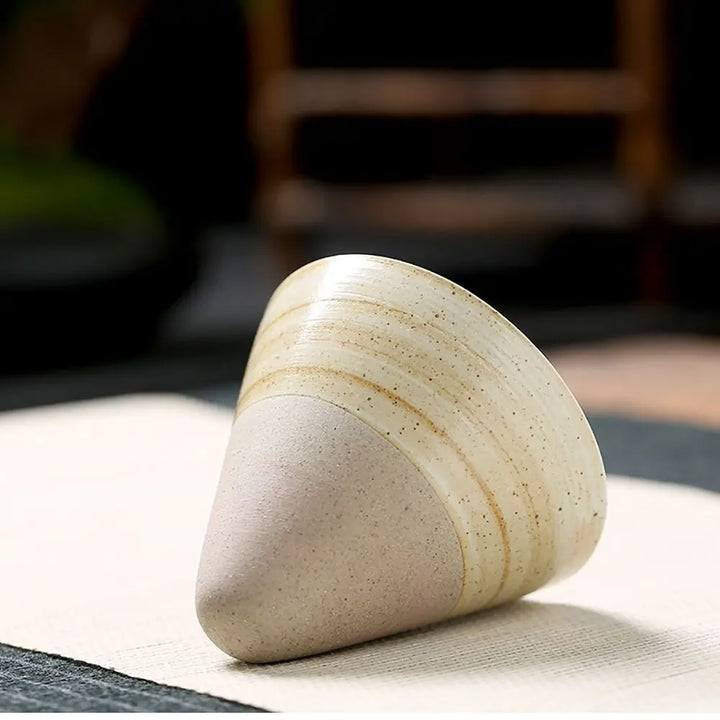 Original conical Japanese cup