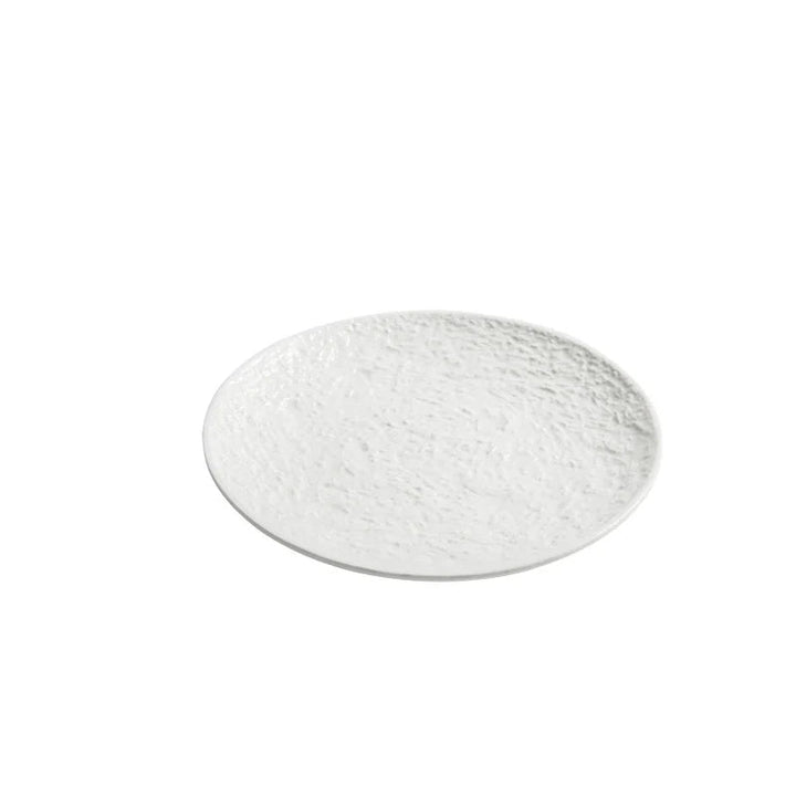 Modern Round Japanese Plate