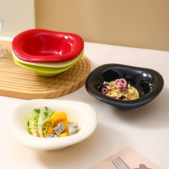Petit Bol Japonais Irrégulier