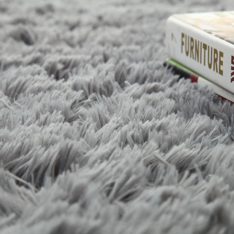Tapis de chambre Japonais Shaggy
