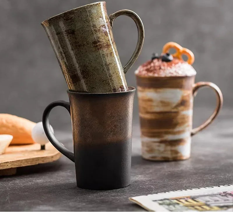 Tasse Japonaise Terre cuite