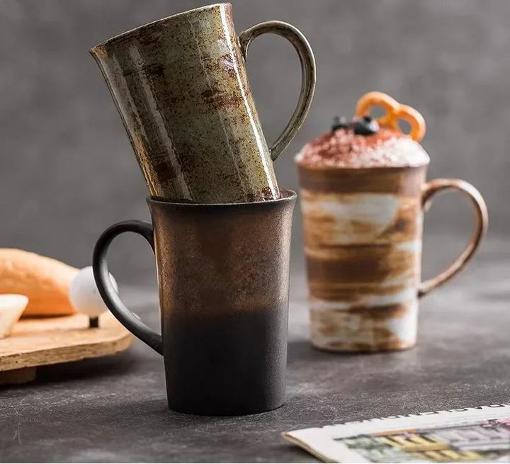 Tasse Japonaise Terre cuite