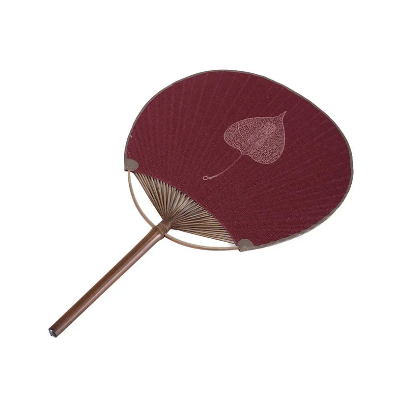 Japanischer Uchiwa-Fan