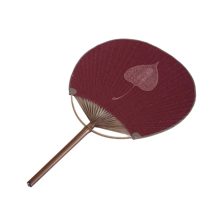 Japanischer Uchiwa-Fan